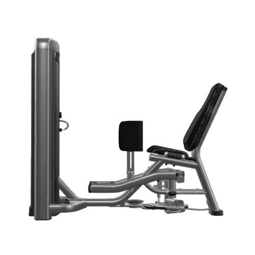 Gym machine on a light gray background