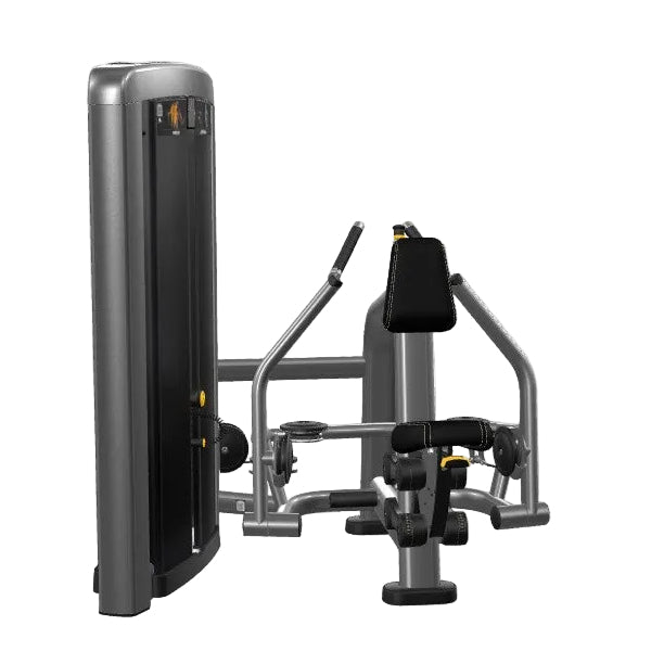 Gym machine on a white background