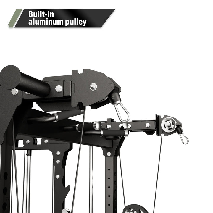 Lat Pulldown Extender