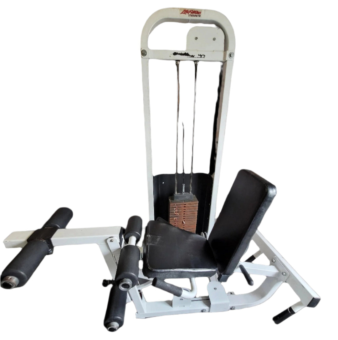 Life Fitness Leg Extension Leg Curl
