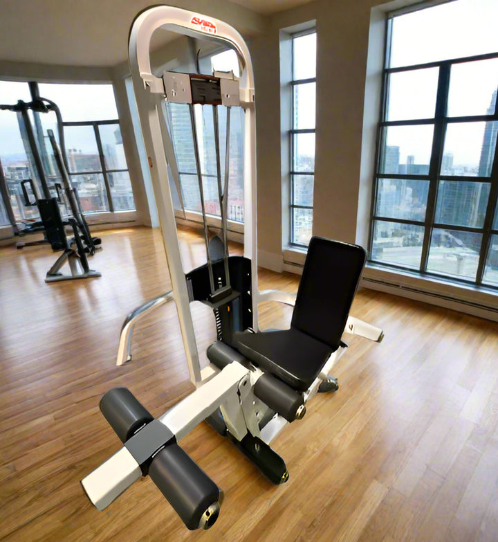 Life Fitness Leg Extension Leg Curl
