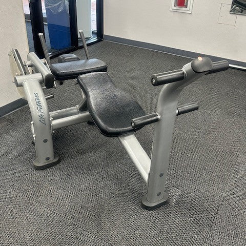 Certified Used Life Fitness Ab Crunch