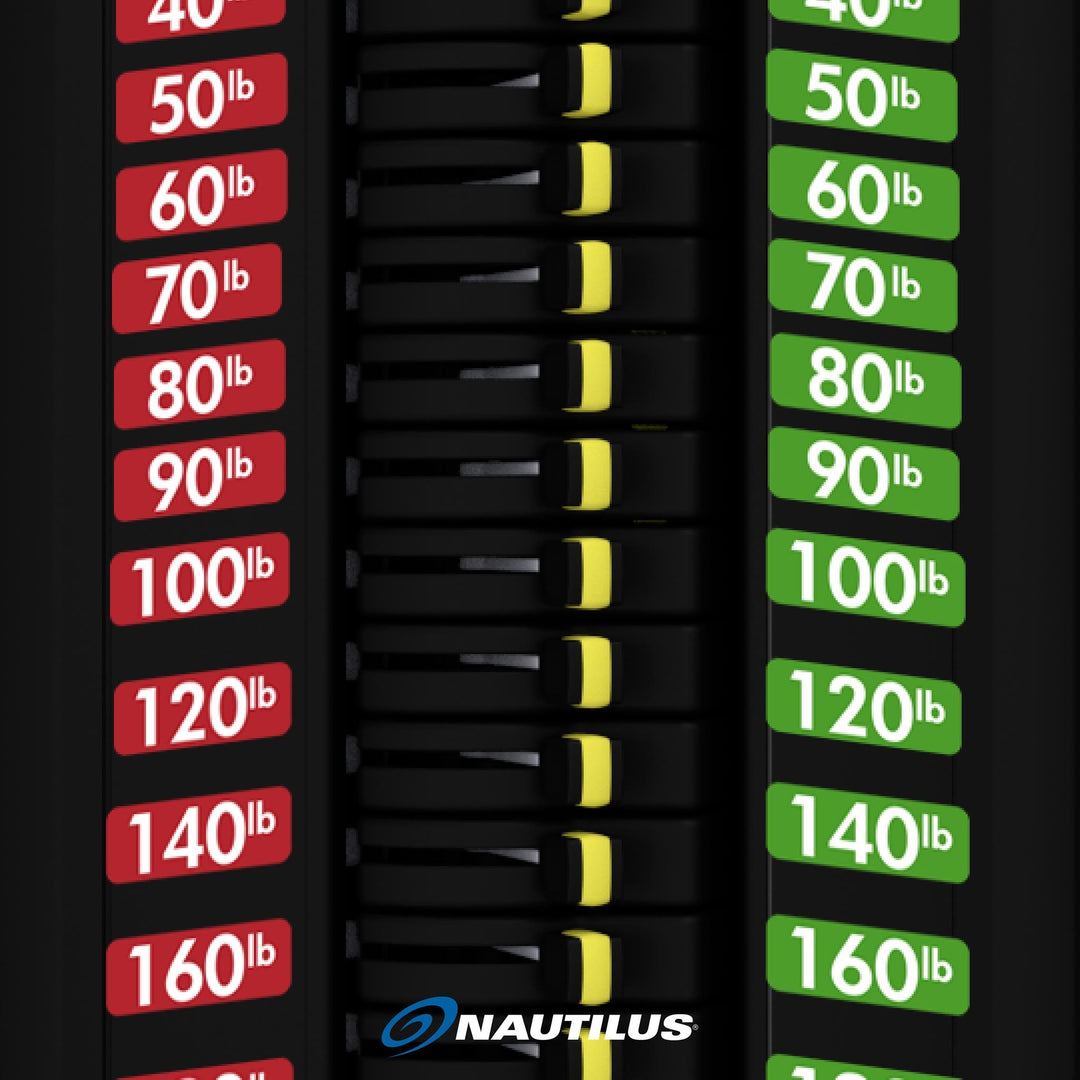 Nautilus Inspiration Leg Press