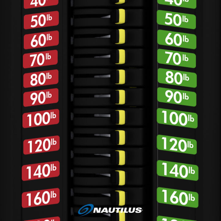 Nautilus Inspiration Leg Press