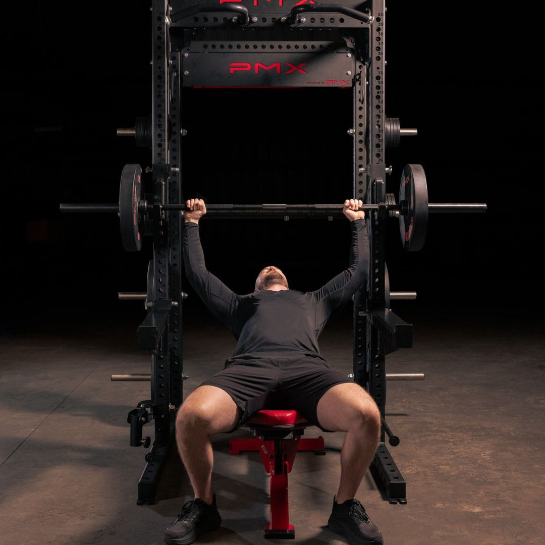 PMX Motivate 3X3 Half Rack
