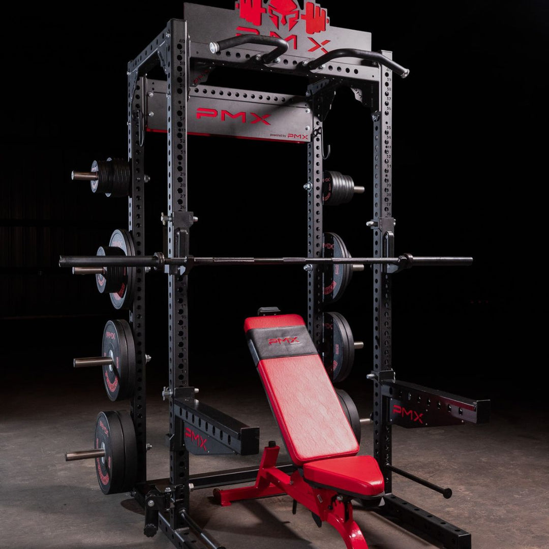 PMX Motivate 3X3 Half Rack