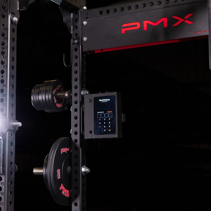 PMX Motivate 3X3 Half Rack