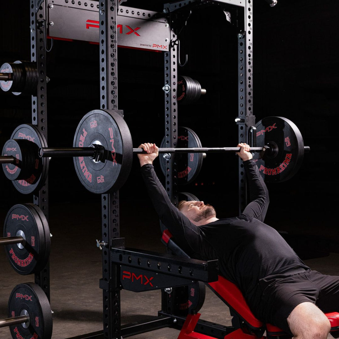 PMX Motivate 3X3 Half Rack