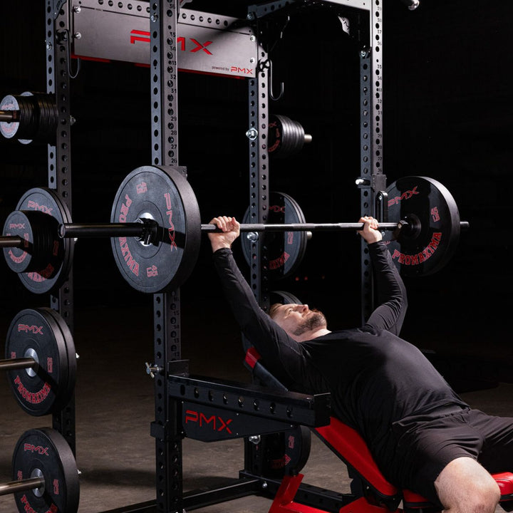 PMX Motivate 3X3 Half Rack