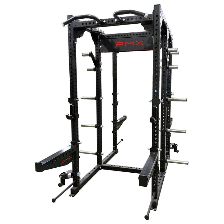 PMX Motivate 4X3 Double Half Rack