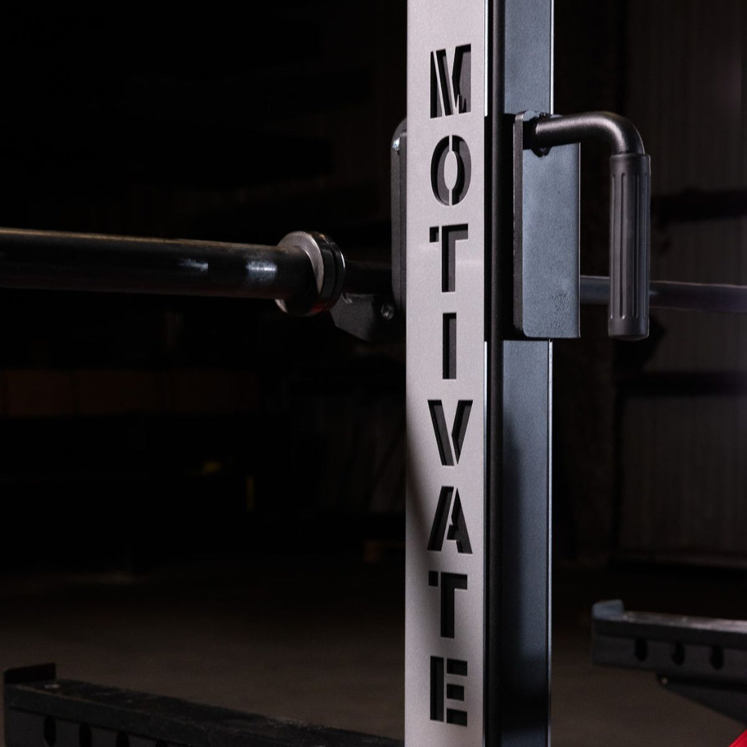 PMX Motivate 4X3 Double Half Rack