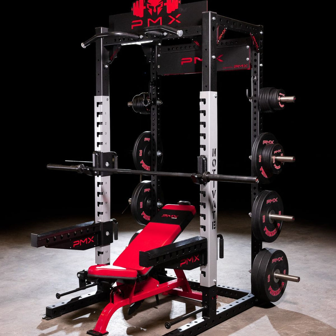 PMX Motivate 4X3 Half Rack