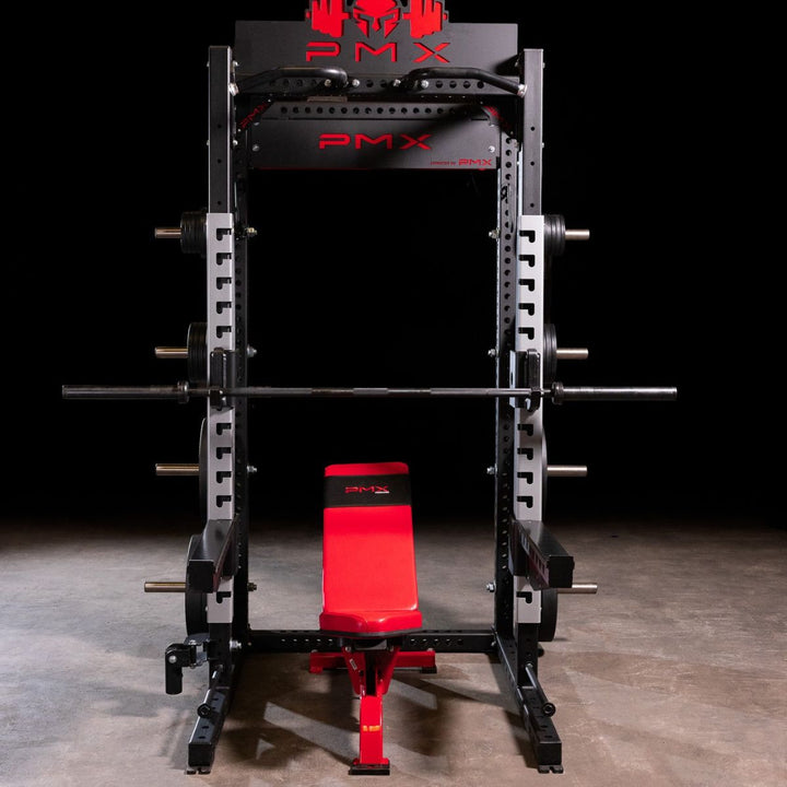 PMX Motivate 4X3 Half Rack