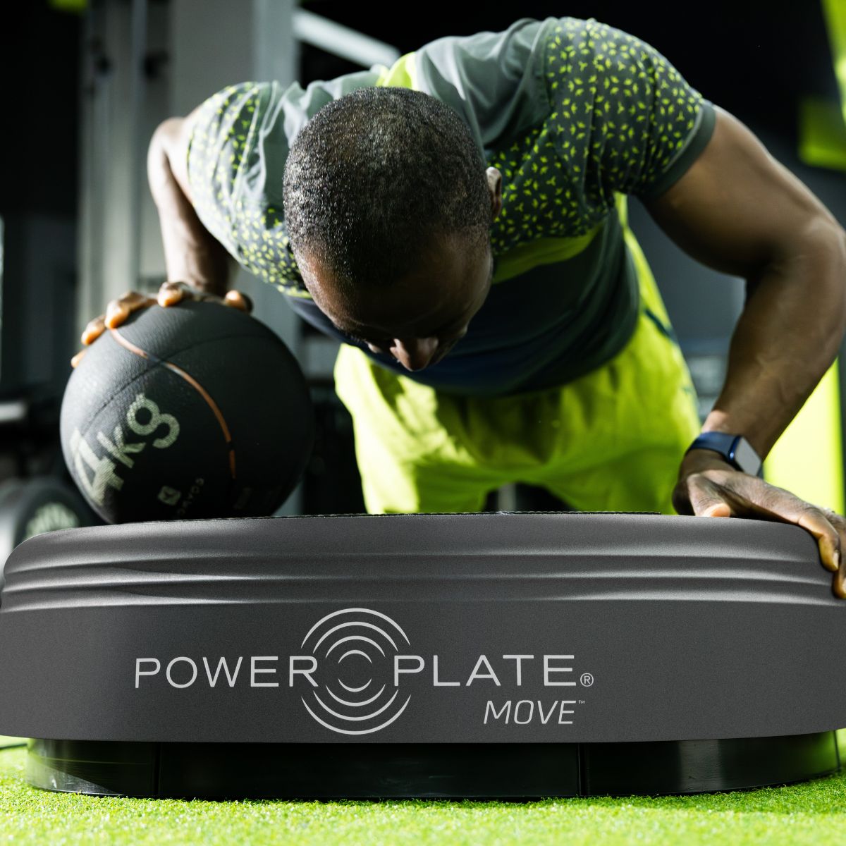 Power Plate MOVE – Fitness Exchange