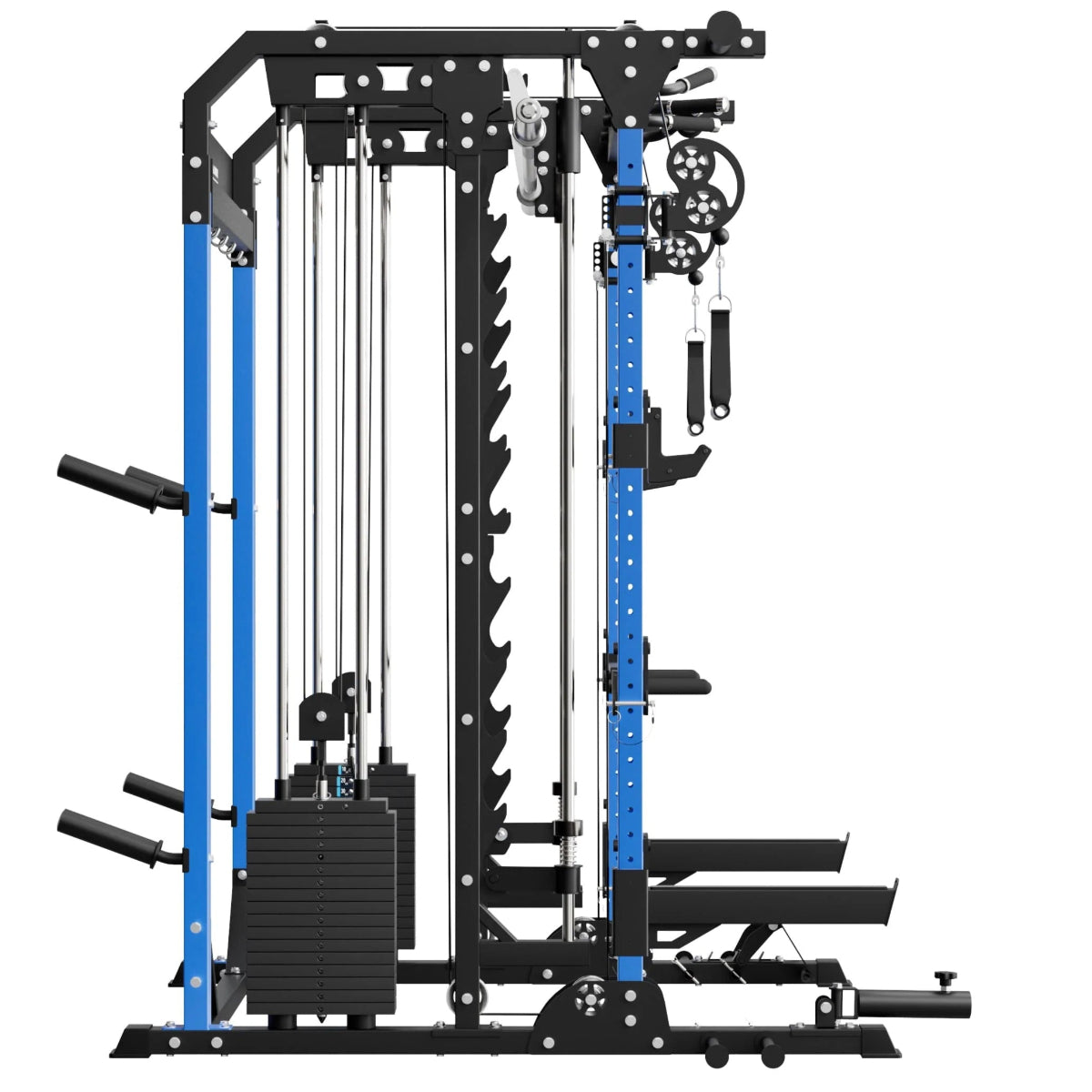 Major Fitness B52 Pro All-In-One Home Gym Smith Machine – Fitness