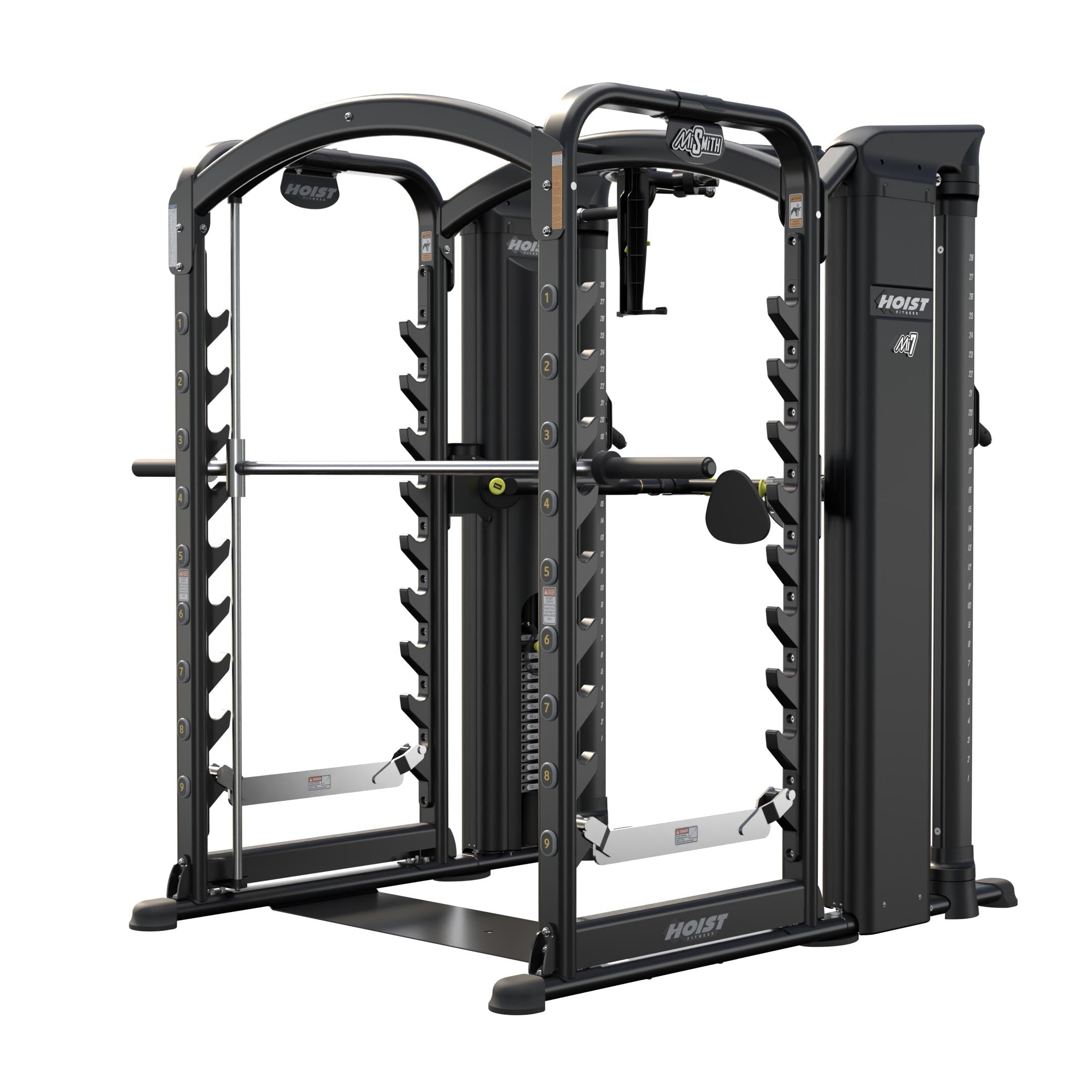 Hoist Fitness Mi7 Training System - Thumbnail 3