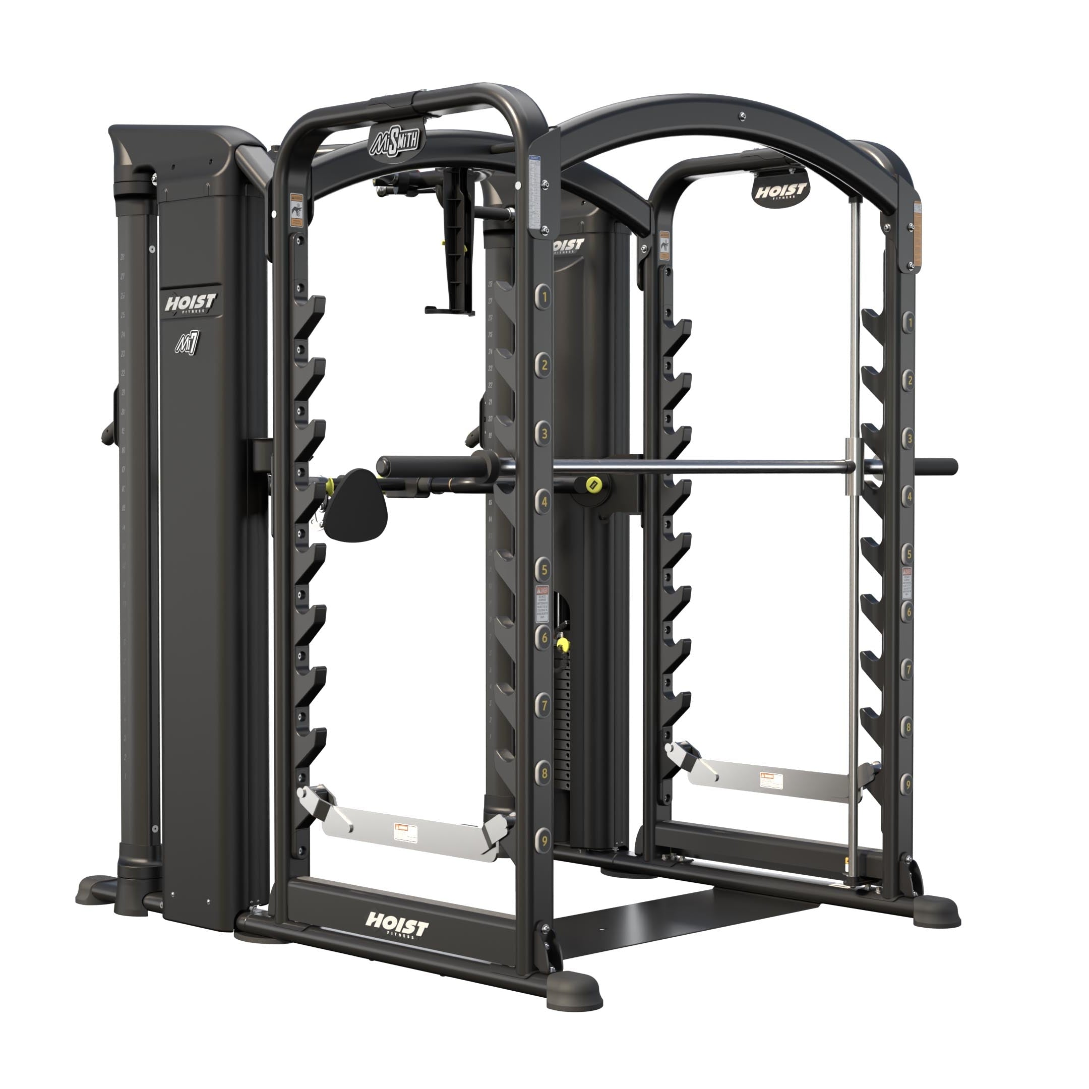Hoist Fitness Mi7 Training System - Thumbnail 2