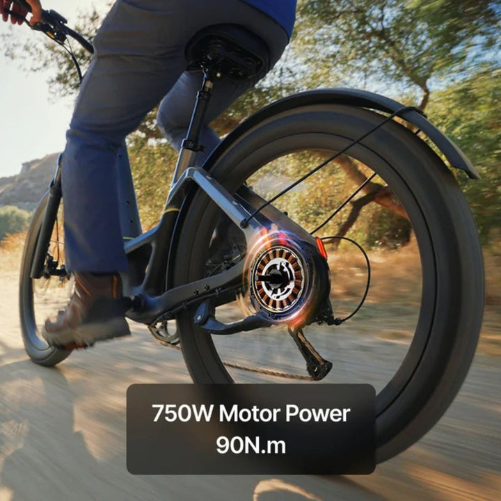 Urtopia Carbon Atom E-Bike