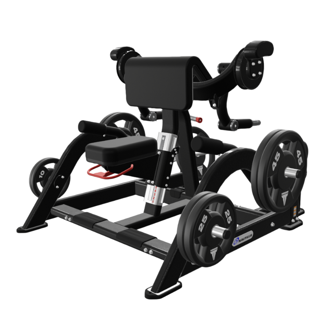 Nautilus Leverage Bicep Curl 2