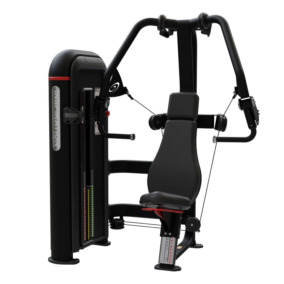 Nautilus Chest Press Inspiration Series