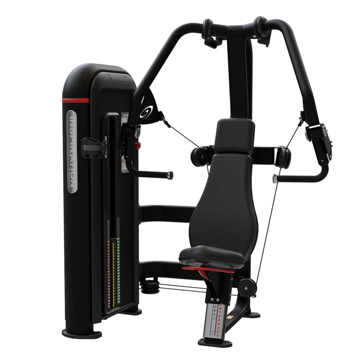 Nautilus Chest Press Inspiration Series