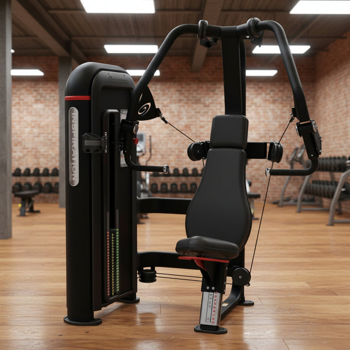 Nautilus Inspiration Chest Press