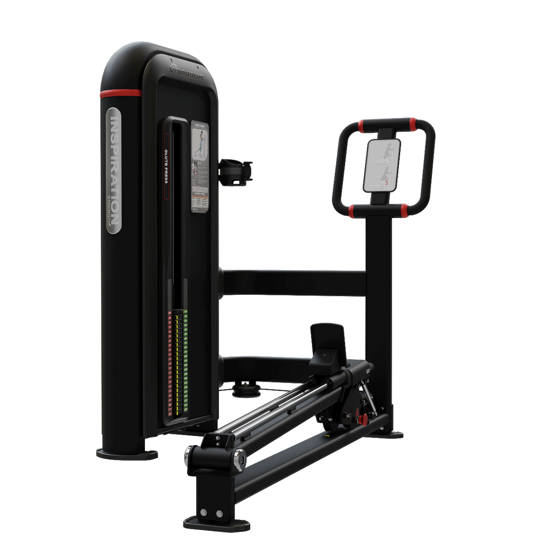 Nautilus Inspiration Glute Press