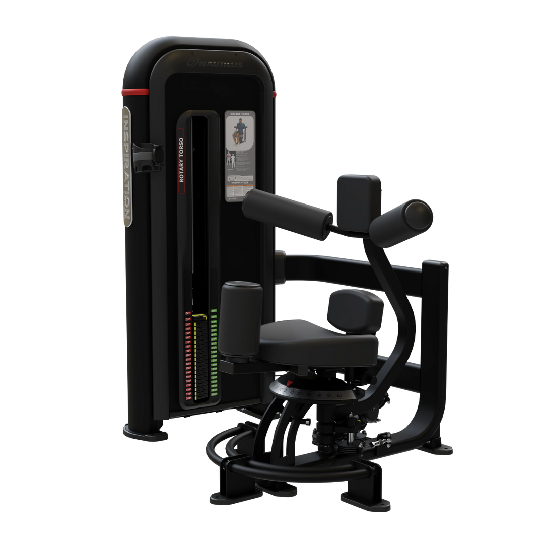 Nautilus Inspiration Series Rotary Torso Machine