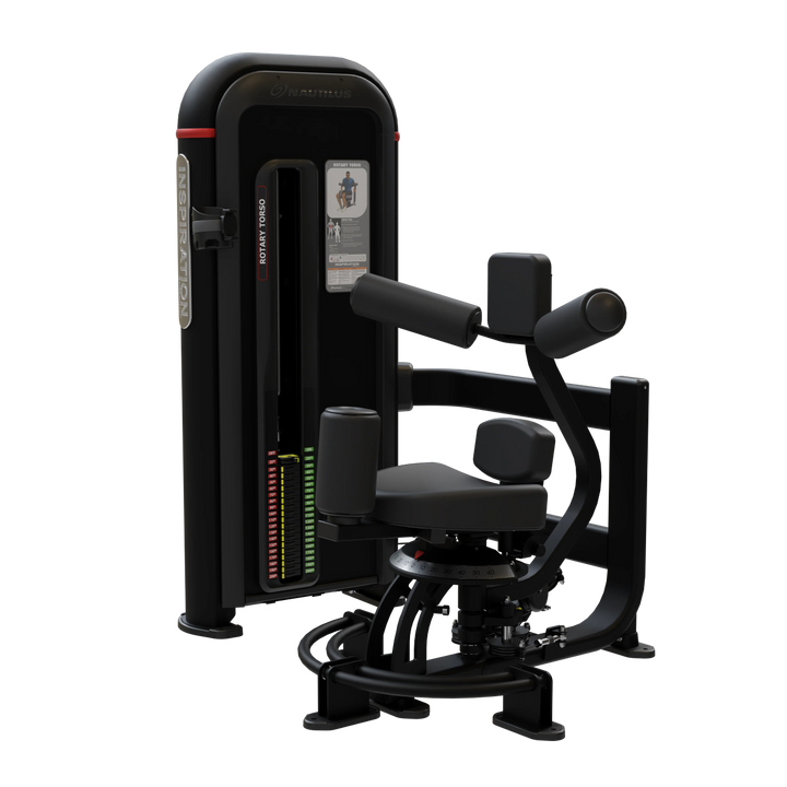 Nautilus Inspiration Series Rotary Torso Machine