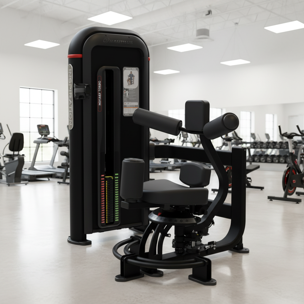 Nautilus Inspiration Rotary Torso