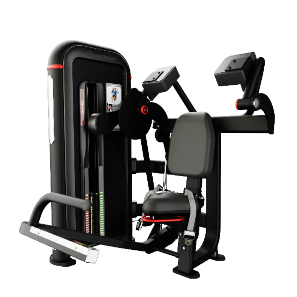 Core workout machine by Nautilus, Inspiration Series