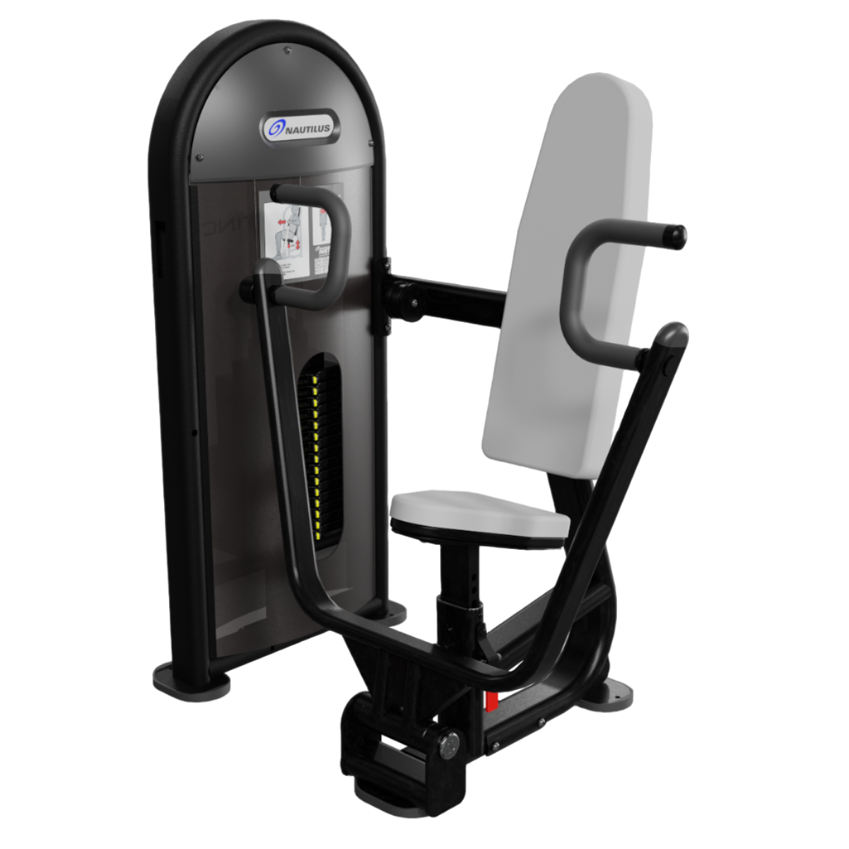 Nautilus Instinct Chest Press – Fitness Exchange