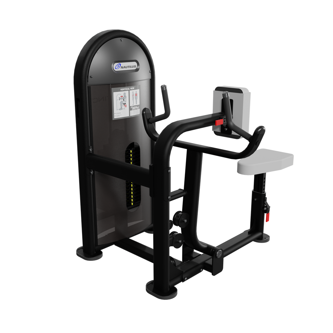 Nautilus Instinct Vertical Row