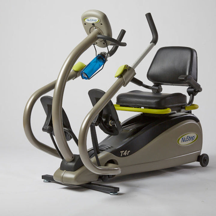 Used Nustep T4 Recumbent Crosstrainer - SOLD AS IS