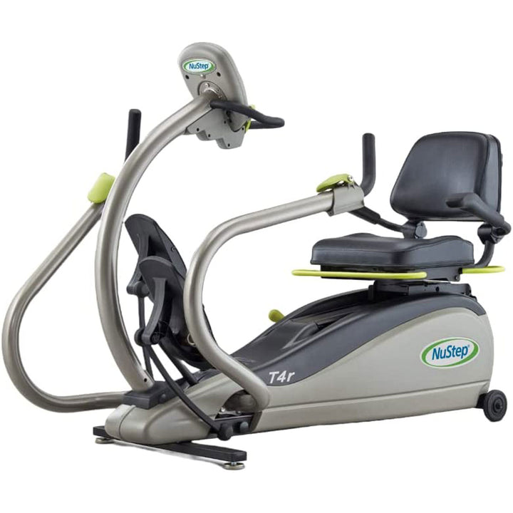 Used Nustep T4 Recumbent Crosstrainer - SOLD AS IS