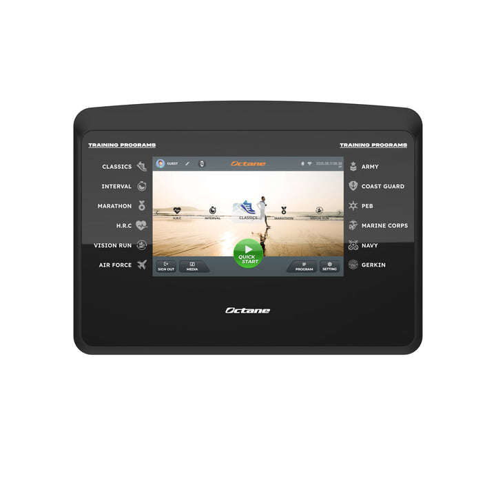 Octane OC100 Treadmill