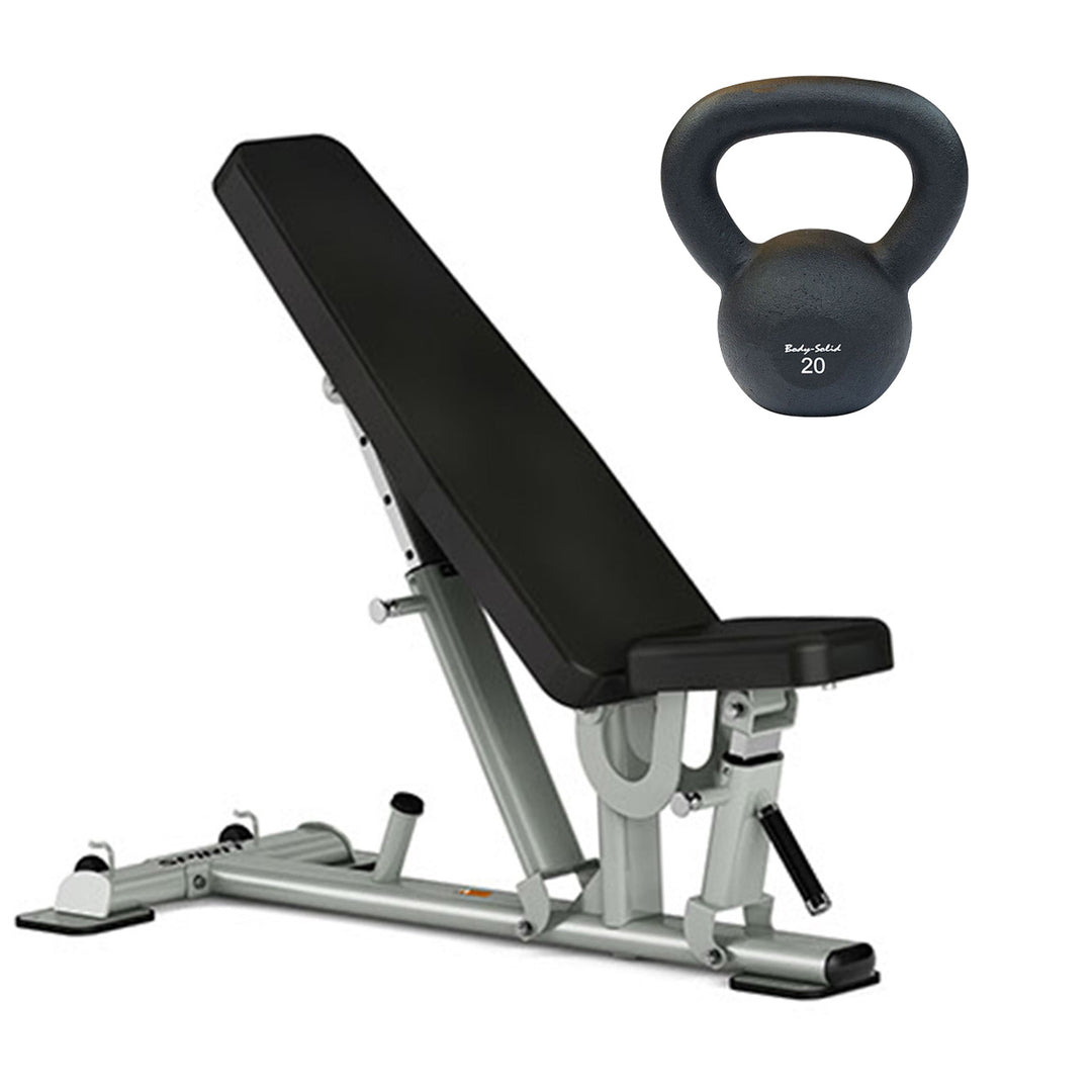 Weights and Bench Combo SALE