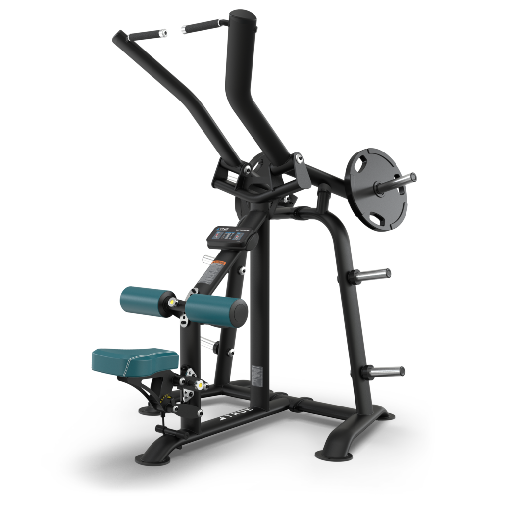 True Fitness PLS-0300 Lat Pulldown