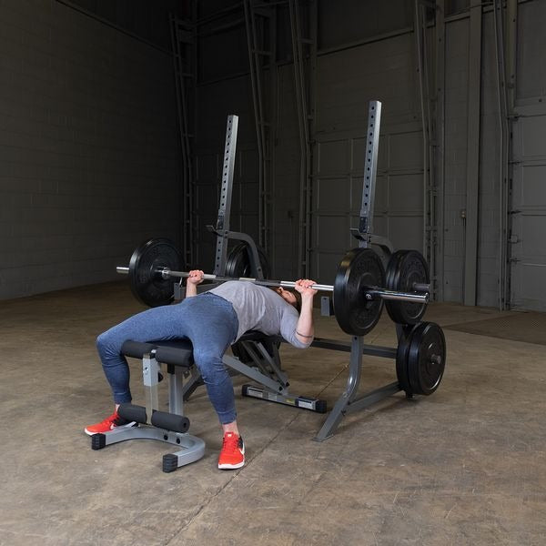 Powerline Multi Press Rack #PMP150