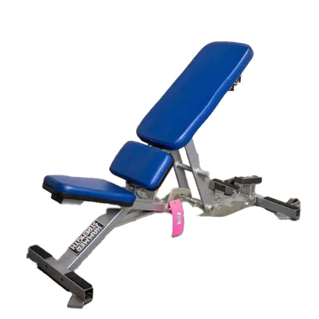 Certified Used Hammer Strength Adjustable Bench