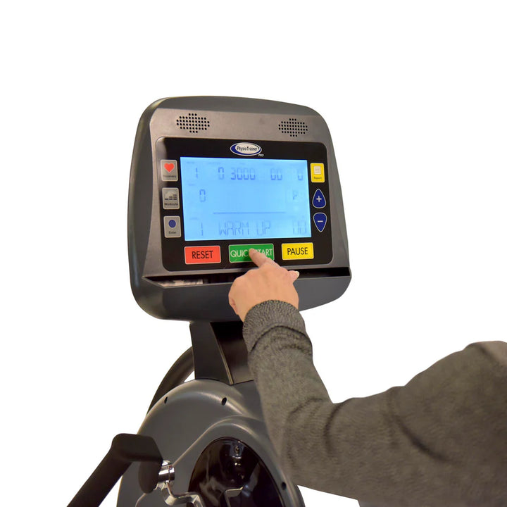 PhysioTrainer PRO Upper Body Ergometer / Recumbent Bike