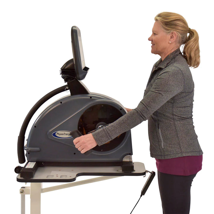 PhysioTrainer PRO Upper Body Ergometer / Recumbent Bike