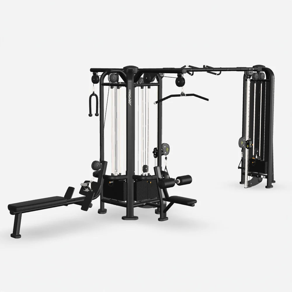 Life Fitness Power Play - Core +5