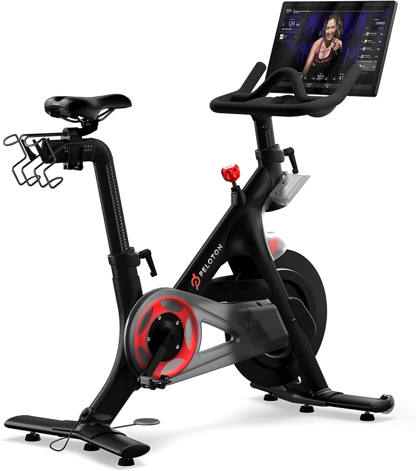 Used on sale peloton bike