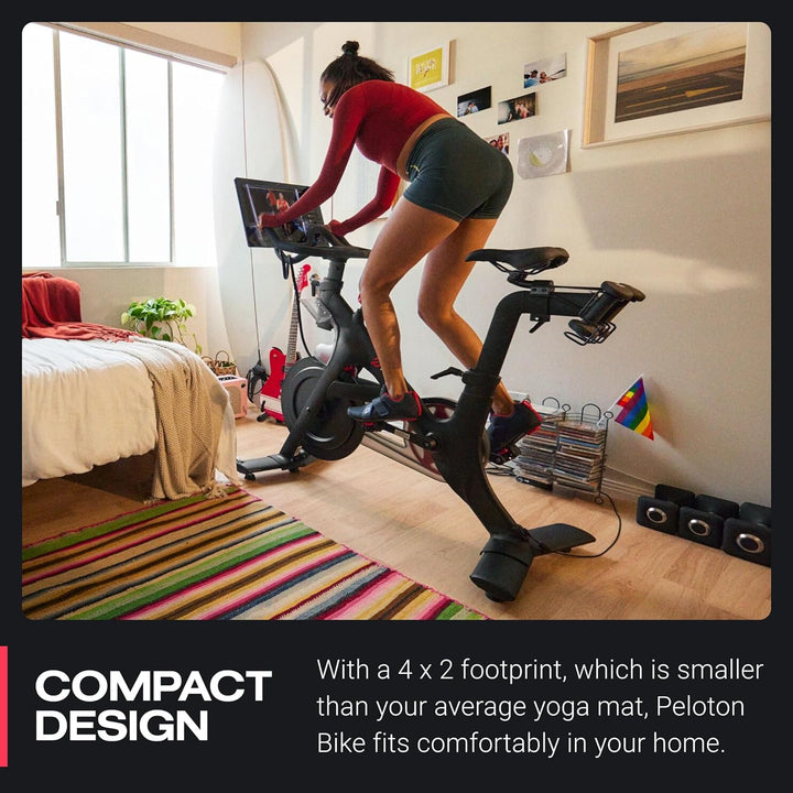 Certified Used Peloton Bike