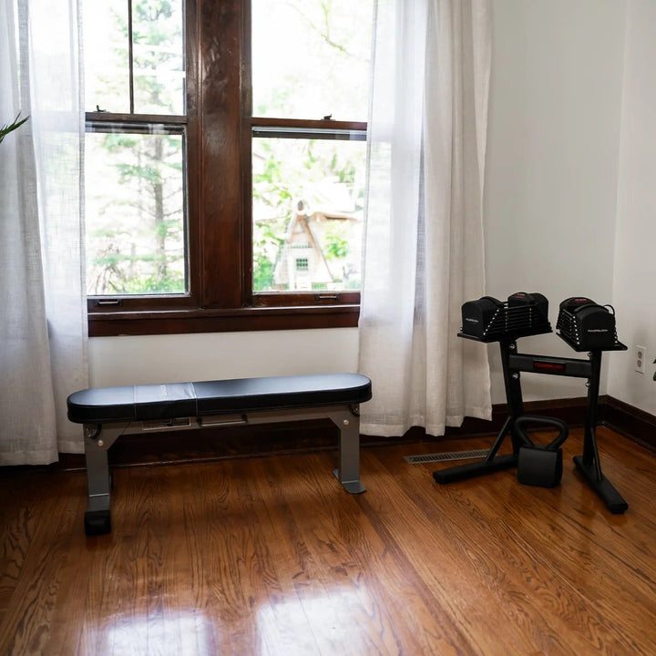 PowerBlock Portable Weight Bench
