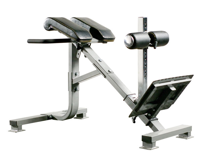 Certified Used Powertec Dual Hyperextension Crunch