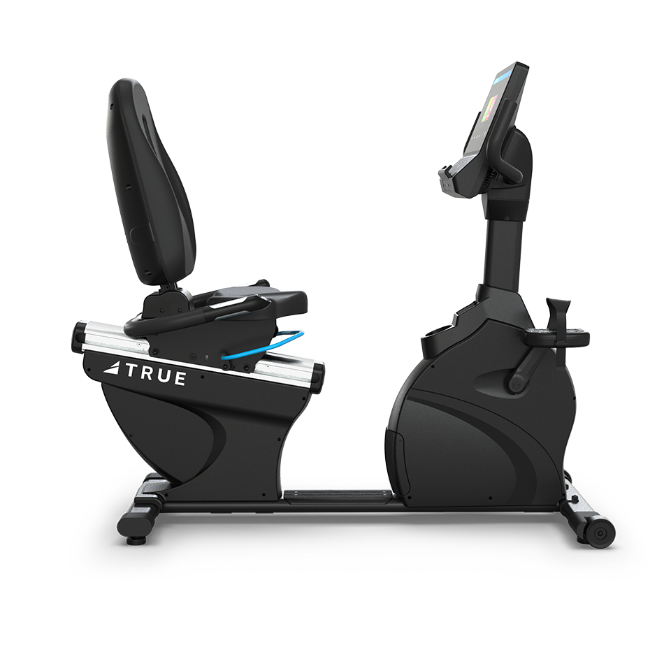 True Fitness Apex Recumbent Bike