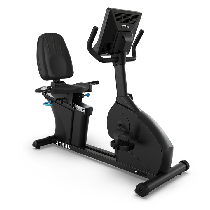 True Fitness Gravity Recumbent Bike