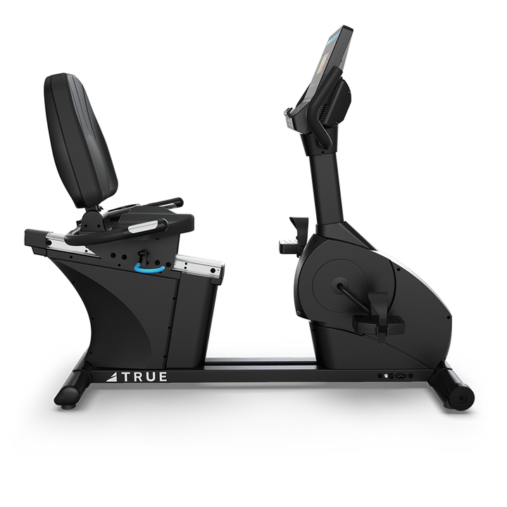 True Fitness Launch Recumbent Bike